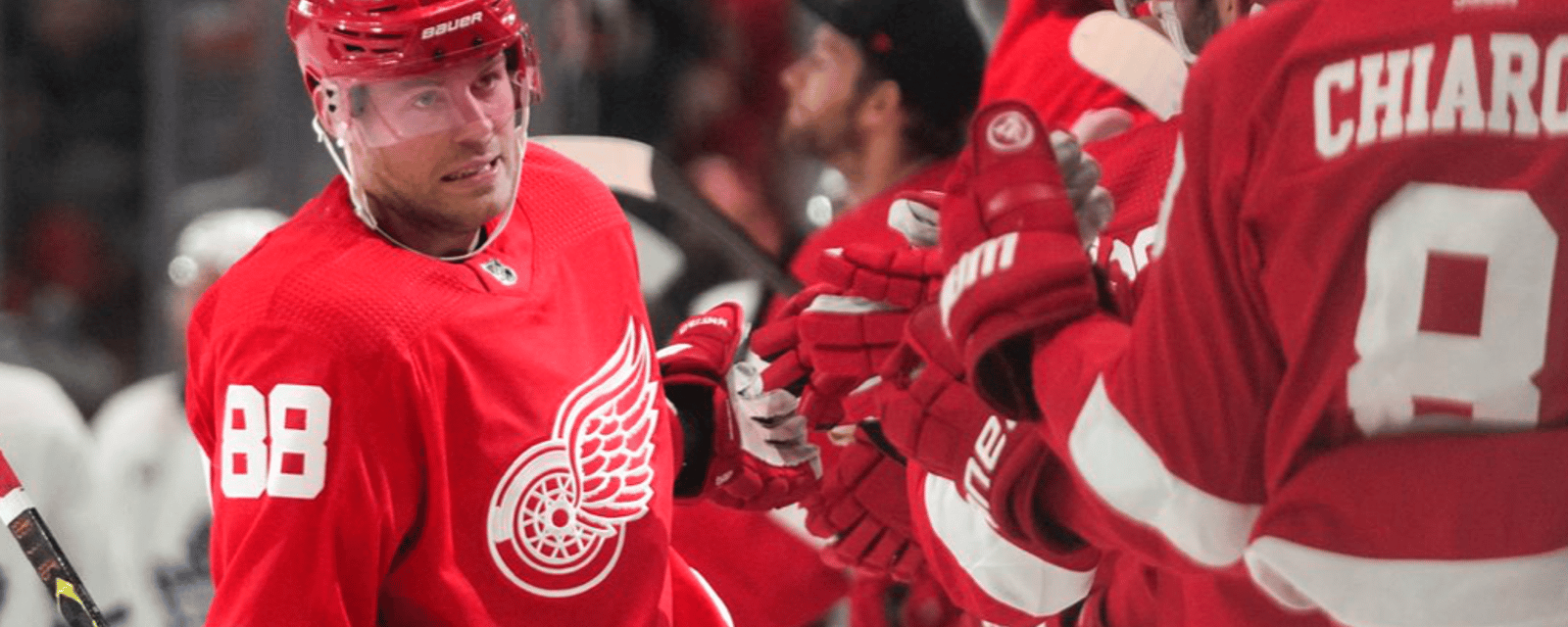 Grim prediction for Red Wings angers fans 