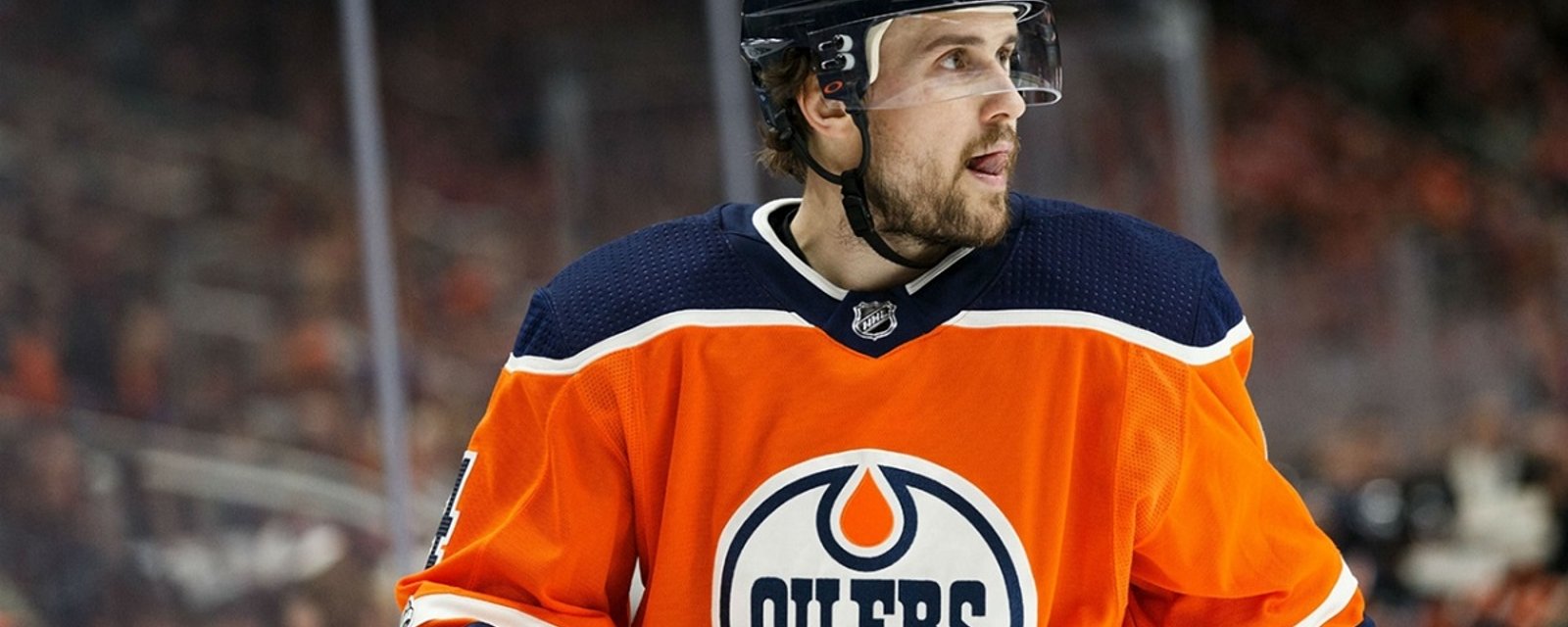 Kris Russell sets a painful NHL record.