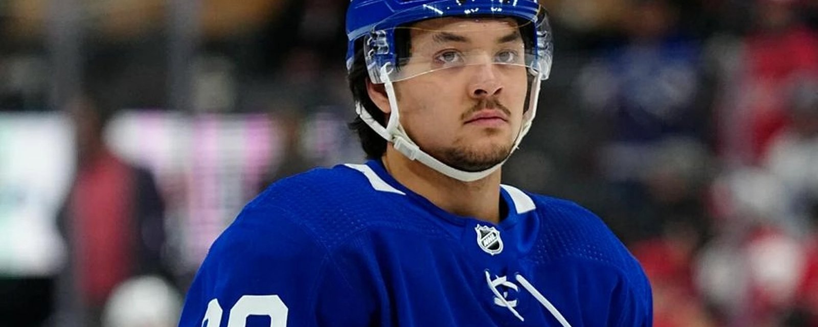 Maple Leafs make Nick Robertson pay for his comments!