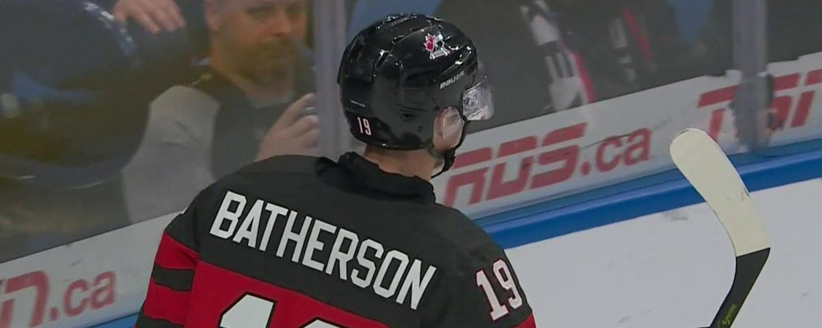 Sens GM Dorion’s comments make it look like Drake Batherson and Alex Formenton are in trouble!