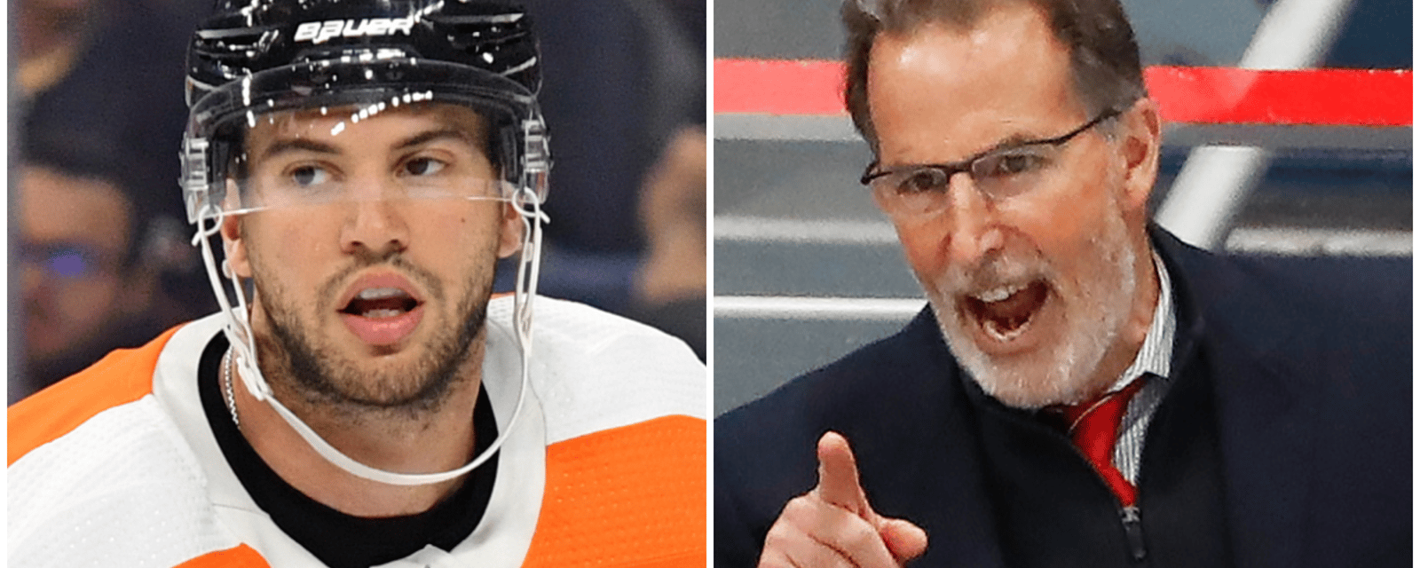 John Tortorella sends a harsh message to Tony DeAngelo.