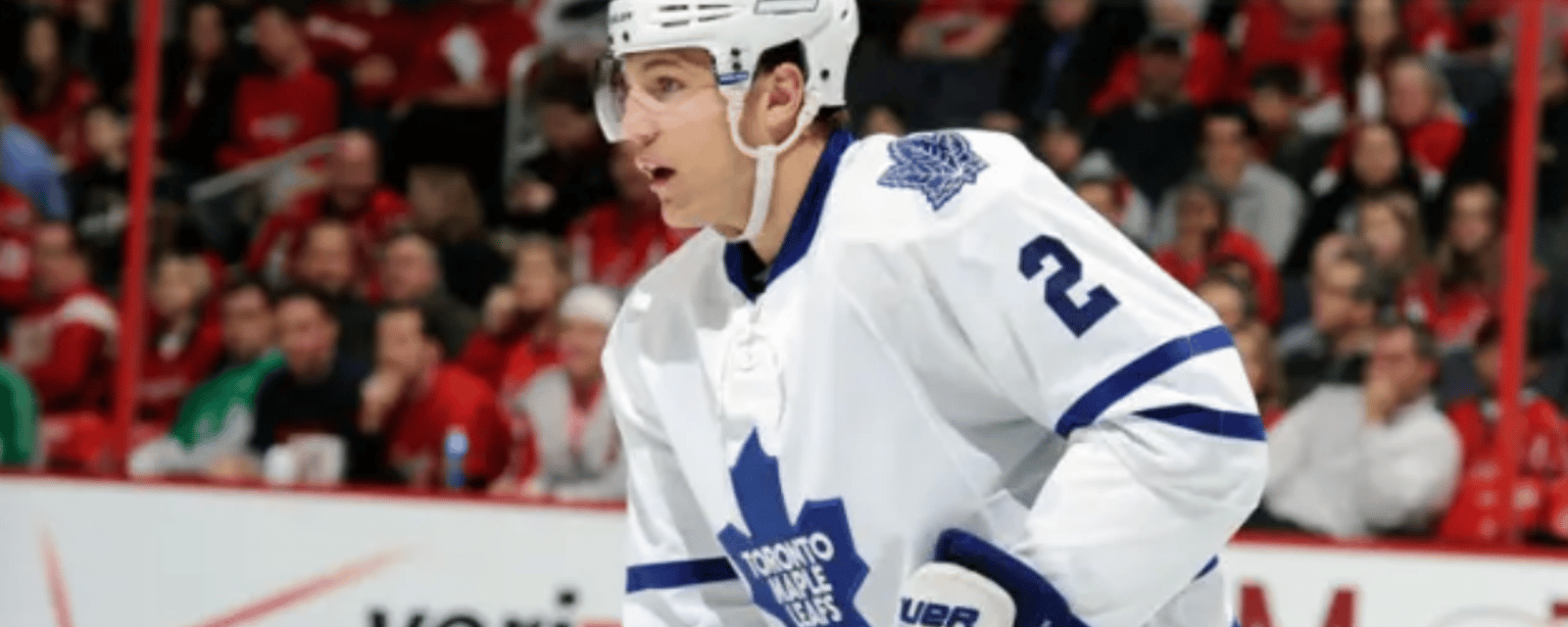 Sheldon Keefe announces debut of Luke Schenn 