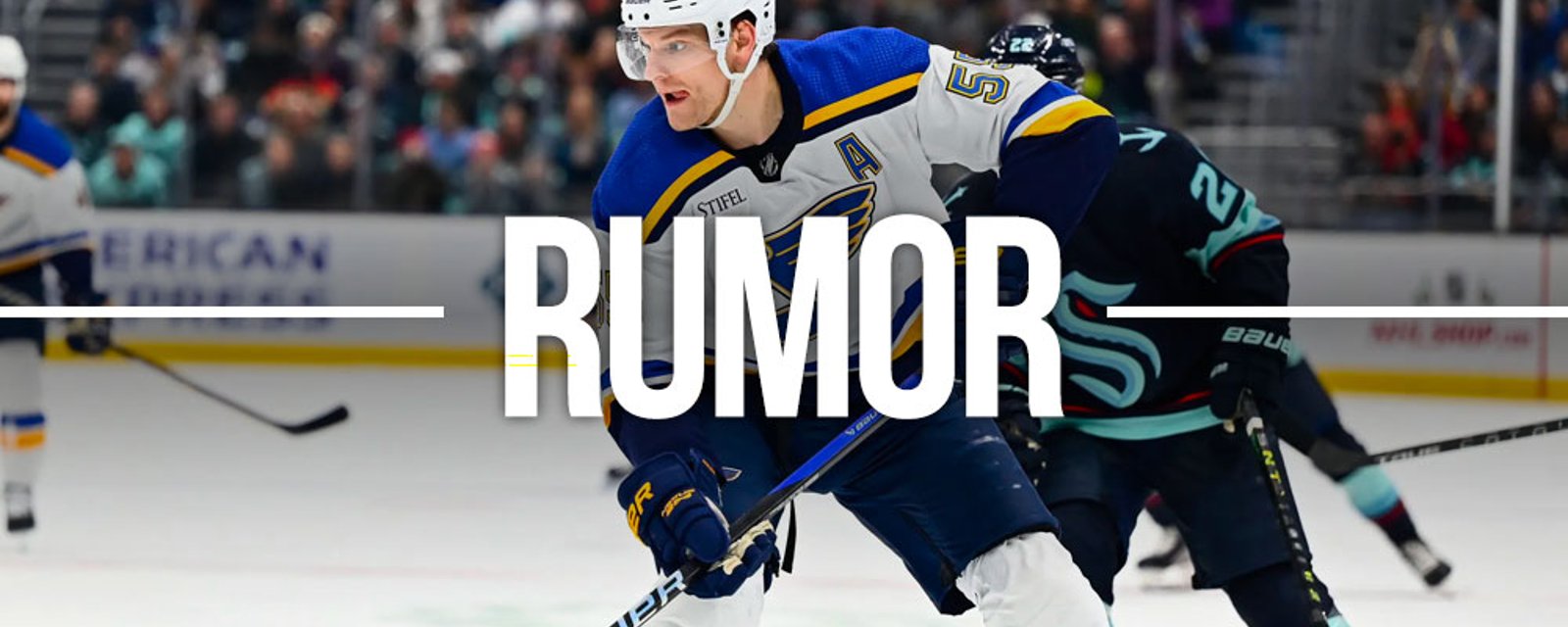 Rumor: Rumblings of a potential trade between Leafs and Blues