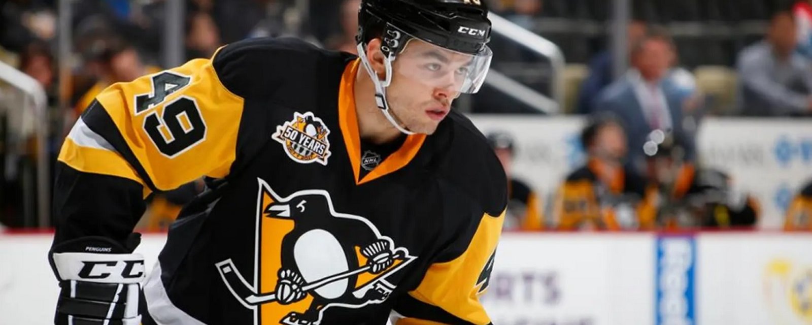 Dominik Simon rejects offer from the Pittsburgh Penguins!