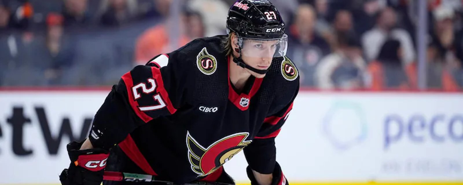 Ottawa's Parker Kelly suspended multiple games by NHL 