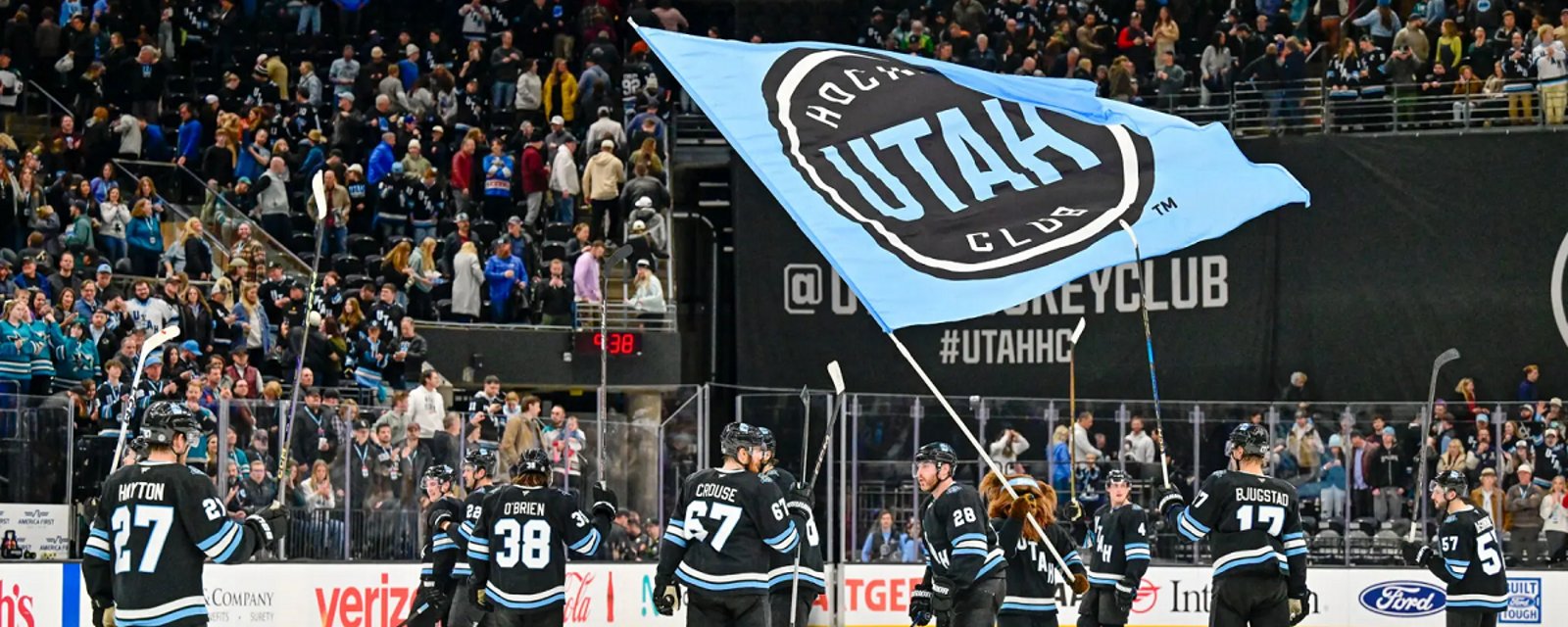 Utah Hockey Club has chosen its nickname.