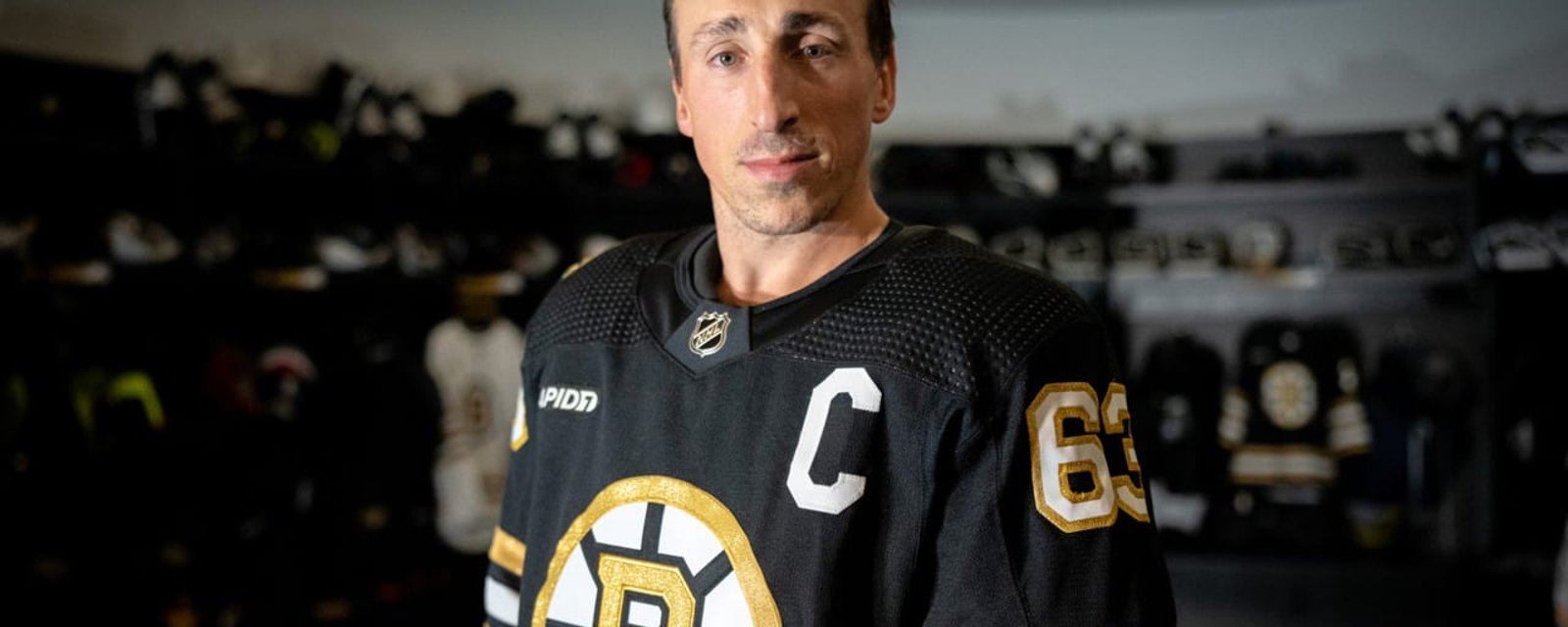 Brad Marchand's future with Bruins leaked 