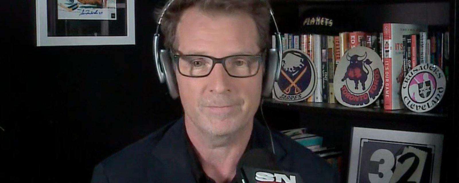 Jeff Marek announces return following controversial departure from Sportsnet! 