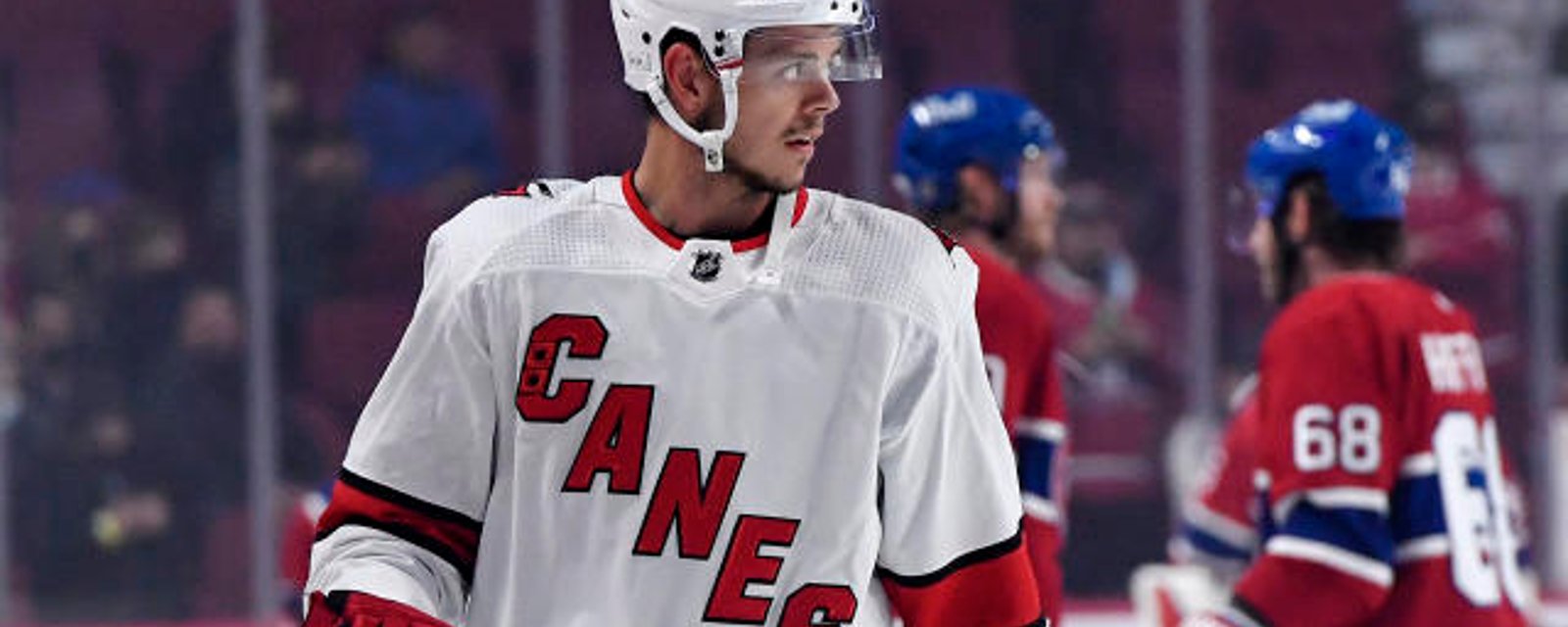 Huge demotion to Jesperi Kotkaniemi does not go unnoticed!