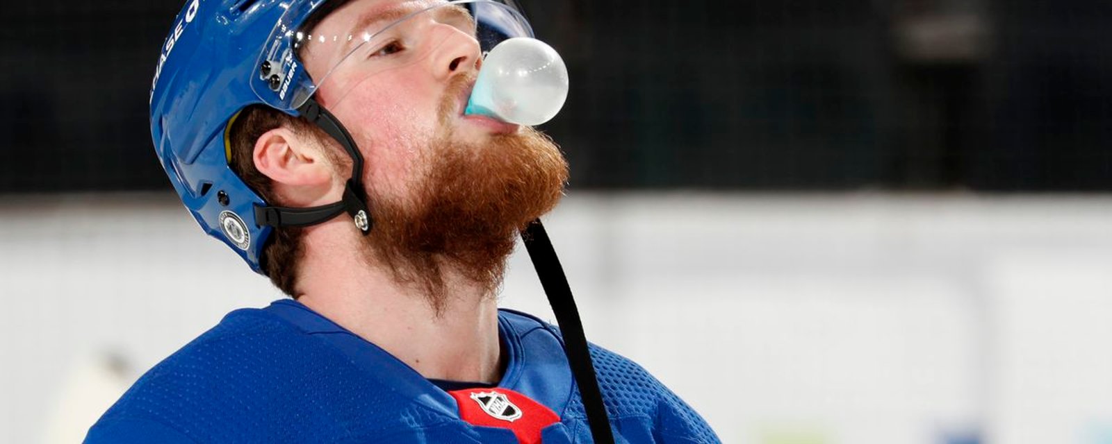 Rangers sit out Alexis Lafreniere