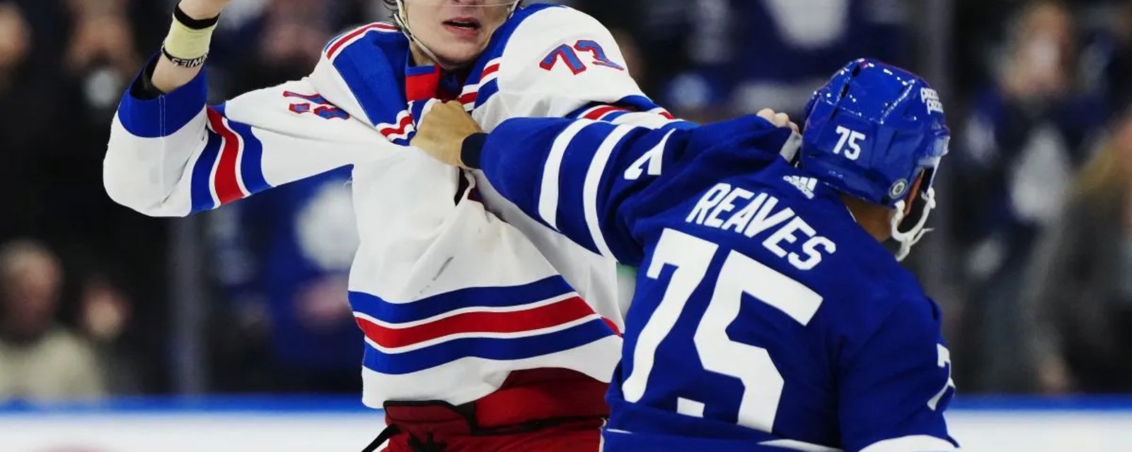 Rangers make another move involving Matt Rempe following Kaapo Kakko trade