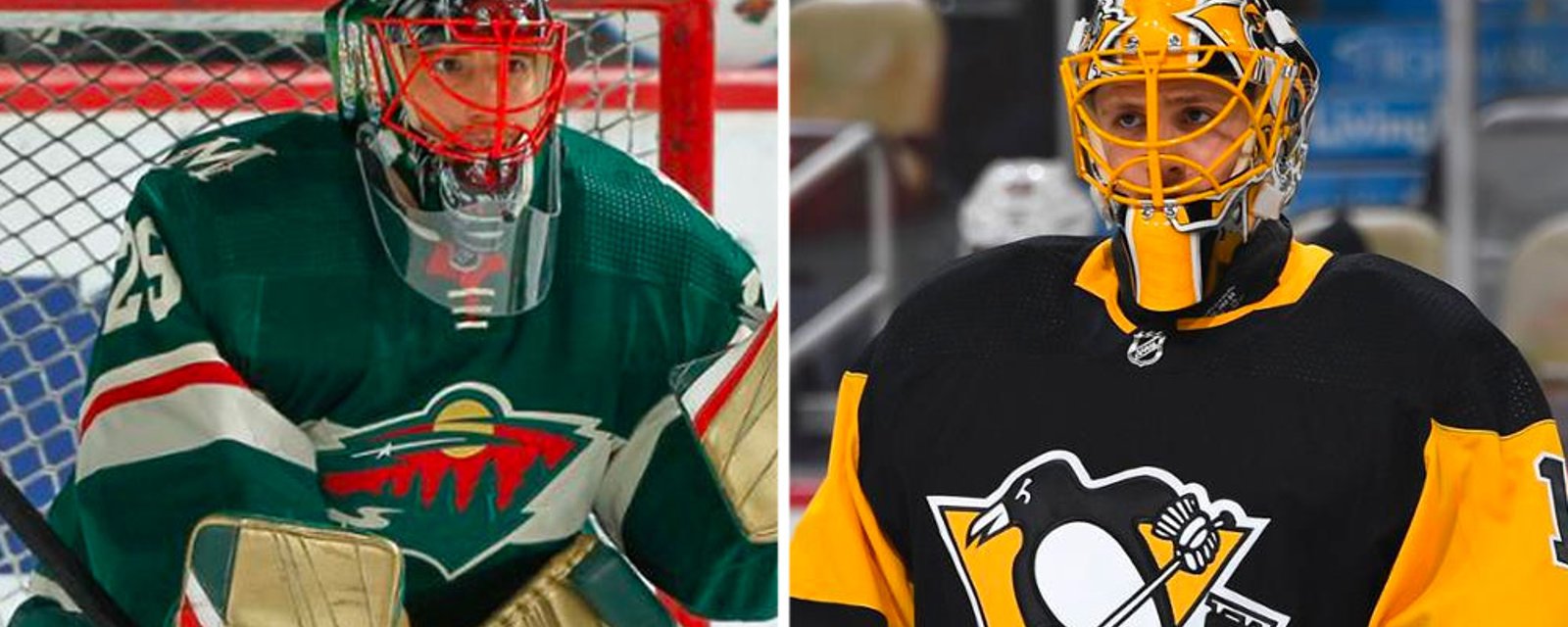 Penguins take themselves out of the running for Fleury with today's signing