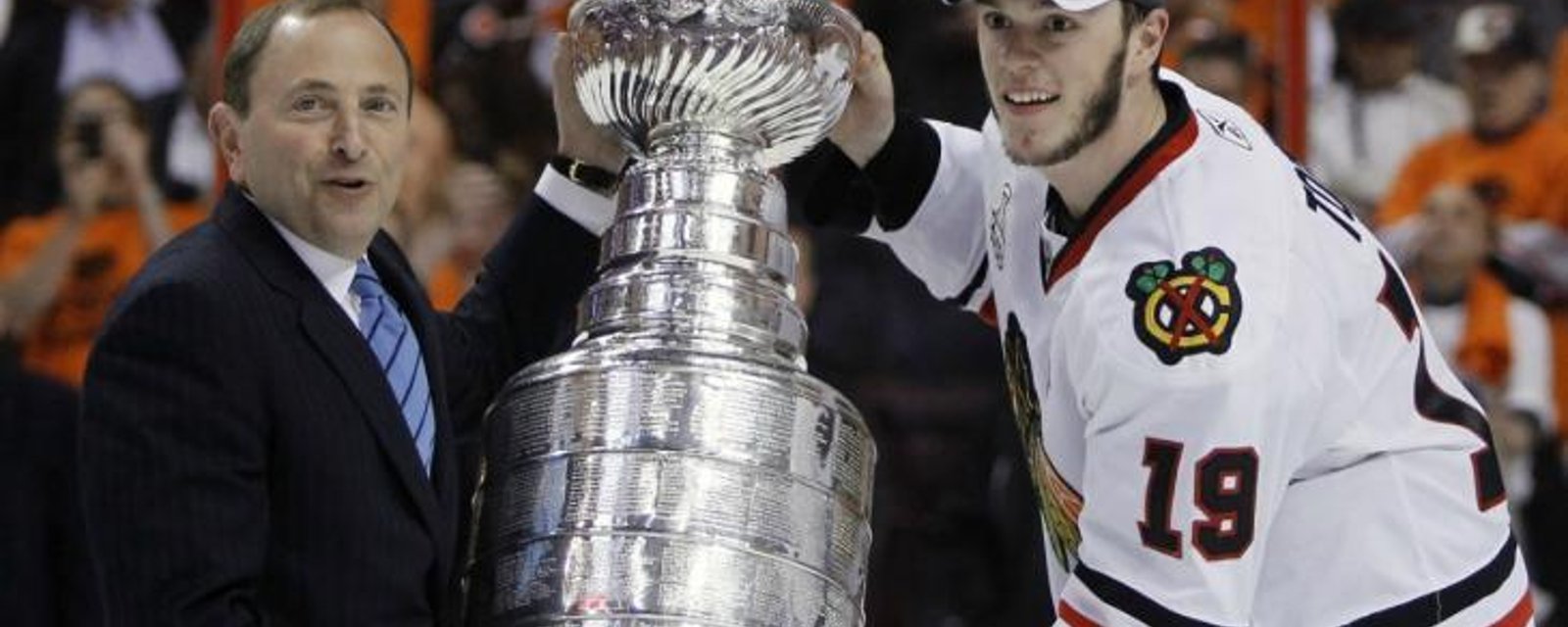 NHL fines Blackhawks $2-million for “inadequate procedures and mishandling” of 2010 sexual assault