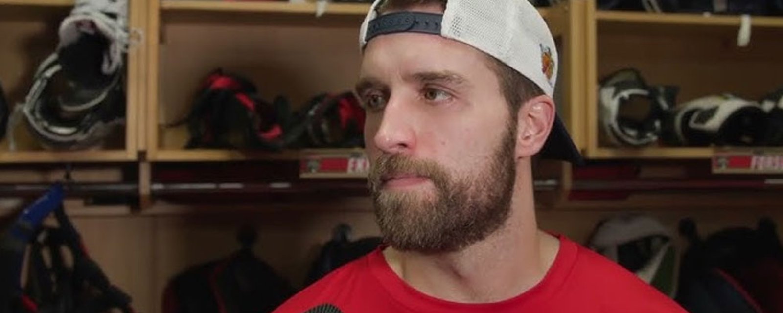 Aaron Ekblad releases a statement, admits to using performance enhancing drugs