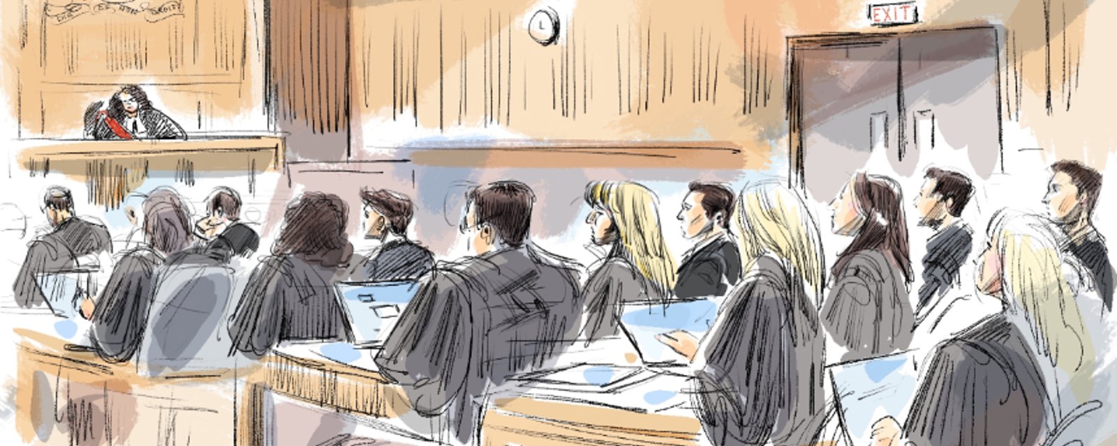 Jury discharged in 2018 World Junior trial in stunning turn of events with major impact on players involved!