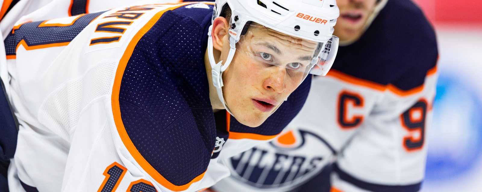 Pitch made for player-for-player trade involving Jesse Puljujarvi!