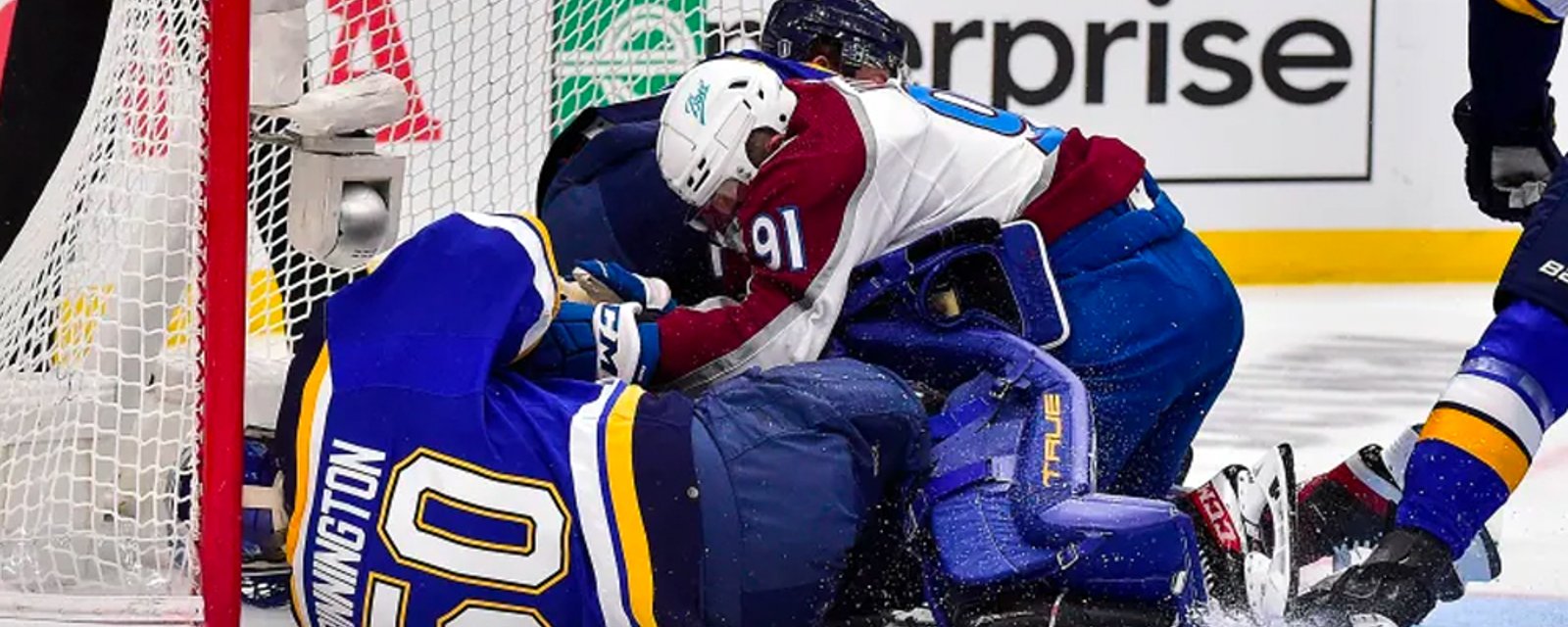 Report: St. Louis Police investigating threats made to Nazem Kadri