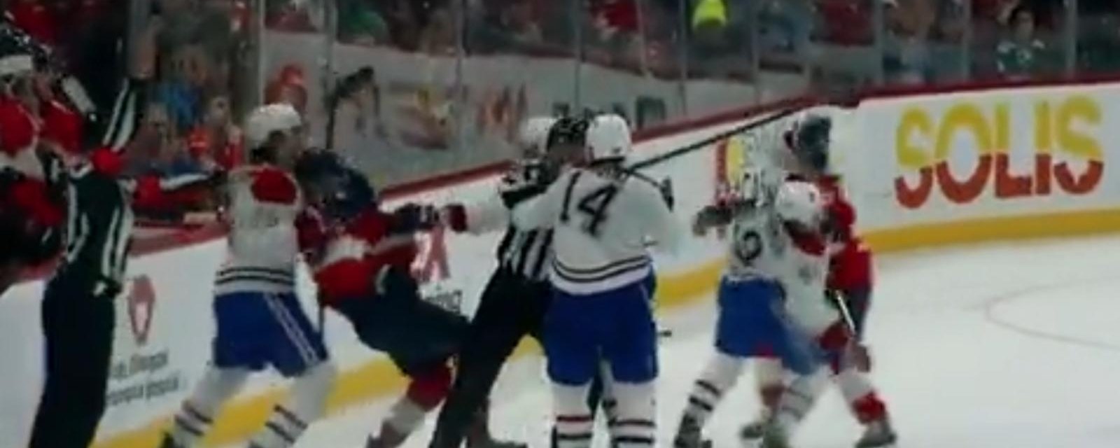 NHL punishes Canadiens’ Nick Suzuki for controversial crosscheck