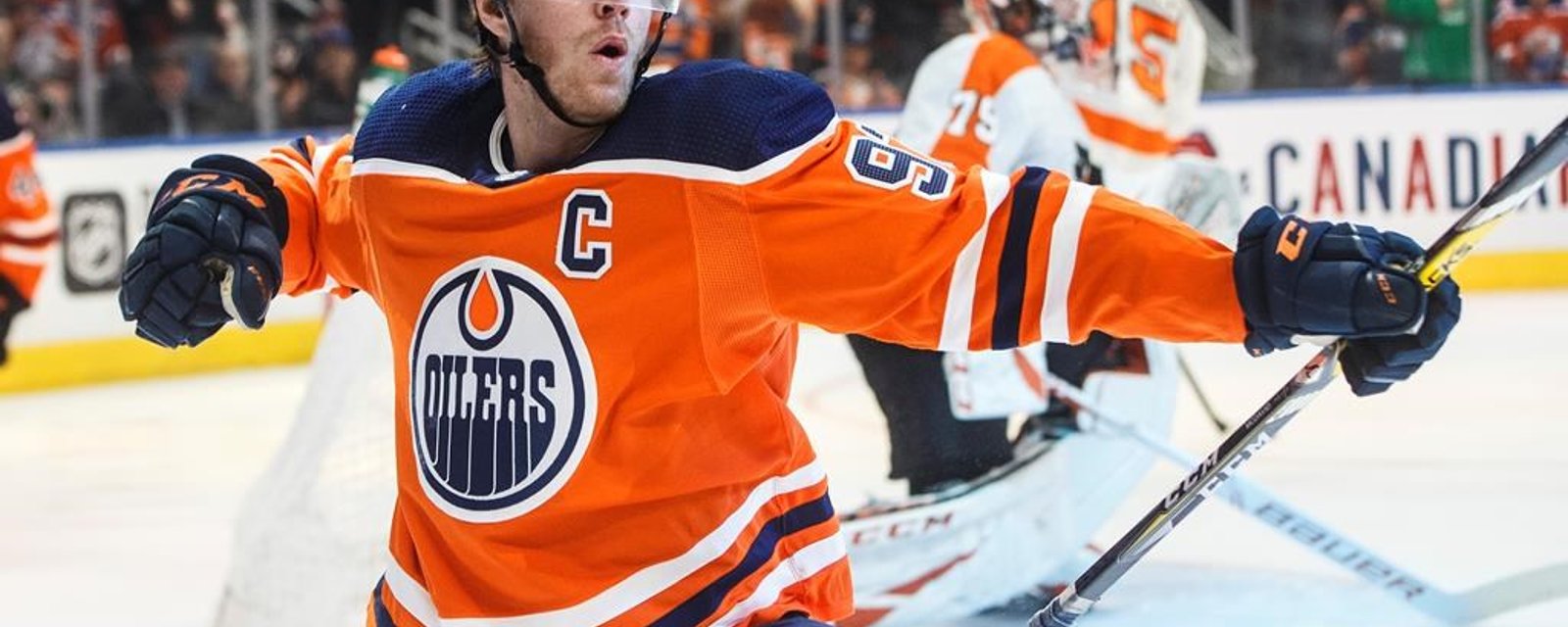 Online sports betting platform takes $110K bet on Oilers winning the Stanley Cup