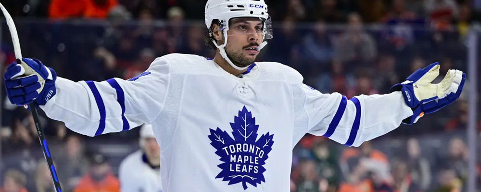 Darren Dreger reports on major announcement to come from Auston Matthews today