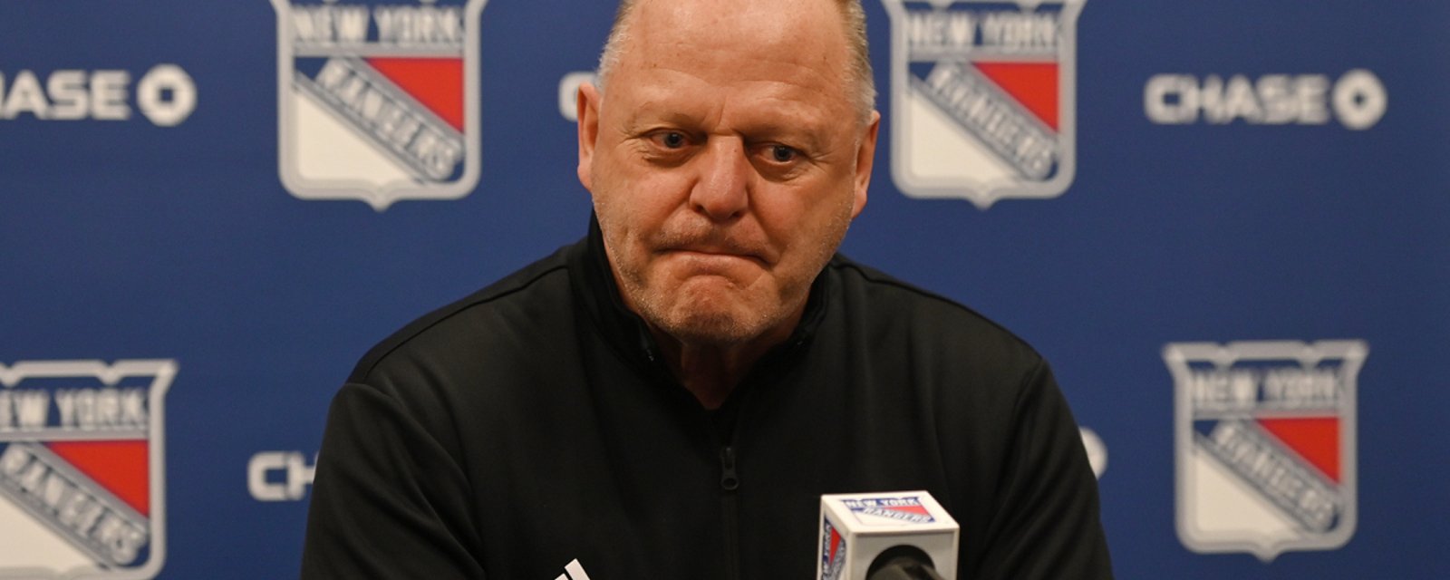 Gerard Gallant already linked to another NHL coaching job.