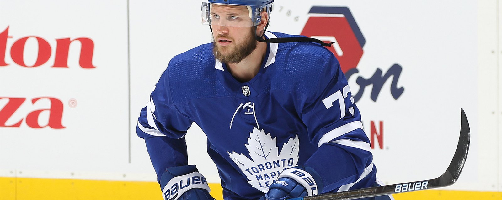 Maple Leafs trade for Kyle Clifford in odd move