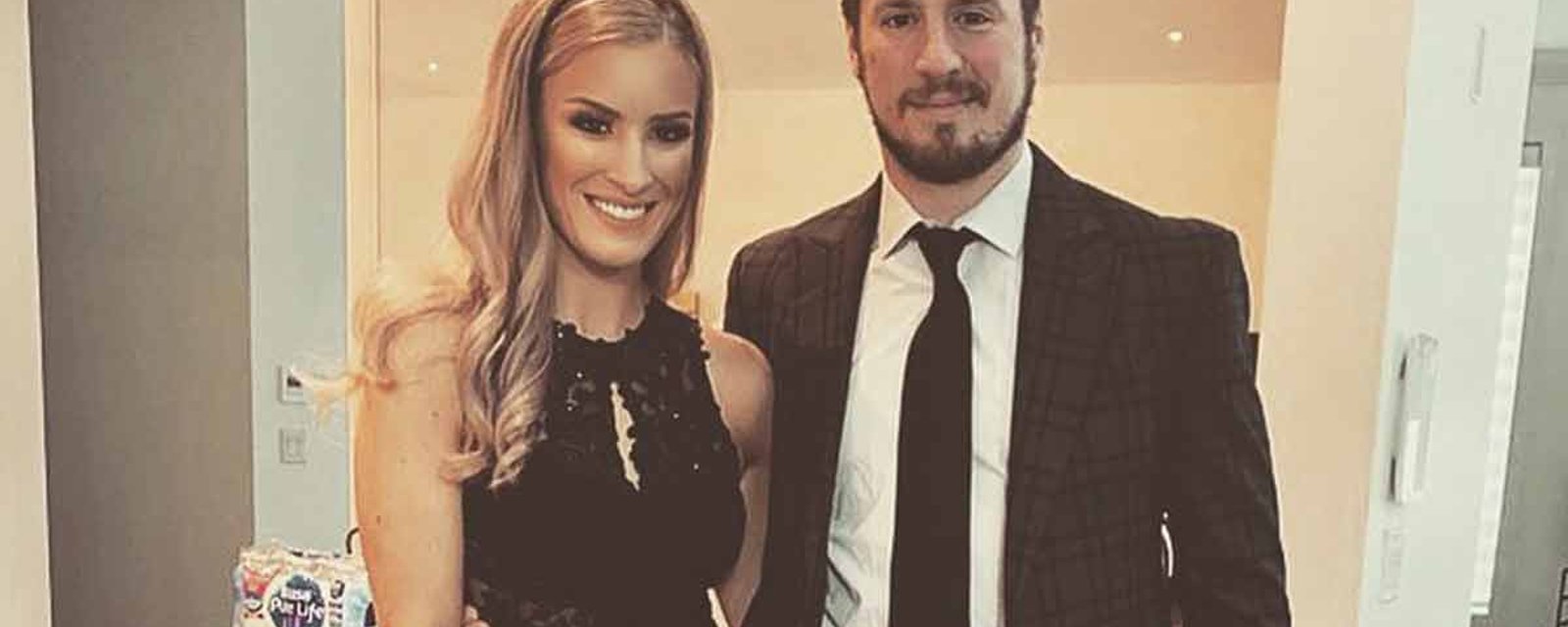 JT Miller’s wife reactivates Instagram account upon his return to action and fans go nuts!