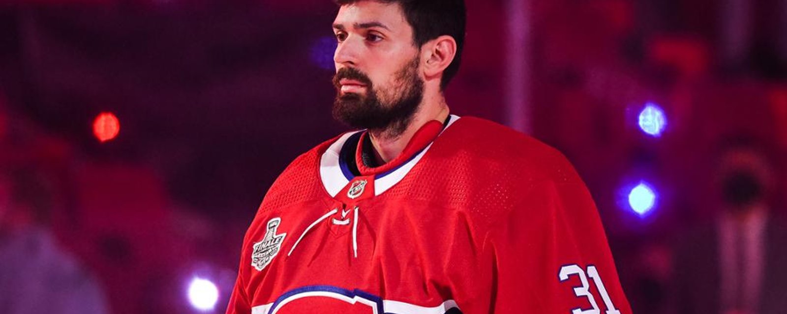 Huge update on Carey Price but fans are too busy mocking it!