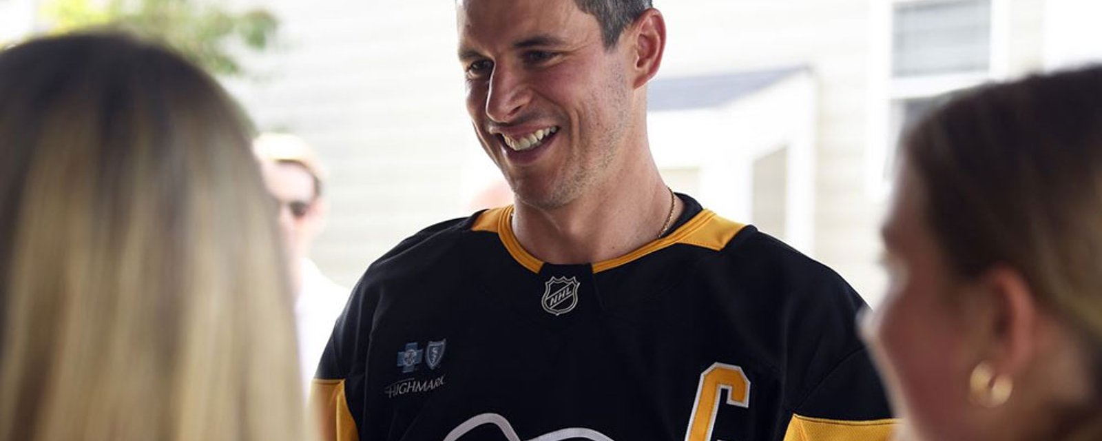 Penguins insider reveals Sidney Crosby's heartwarming Thanksgiving tradition