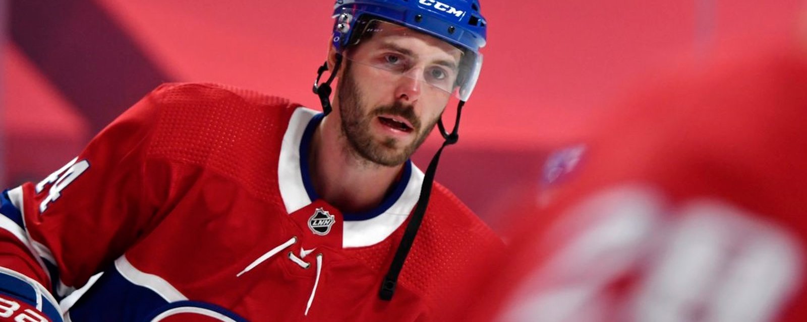 Montreal Canadiens trade defenseman Joel Edmundson.