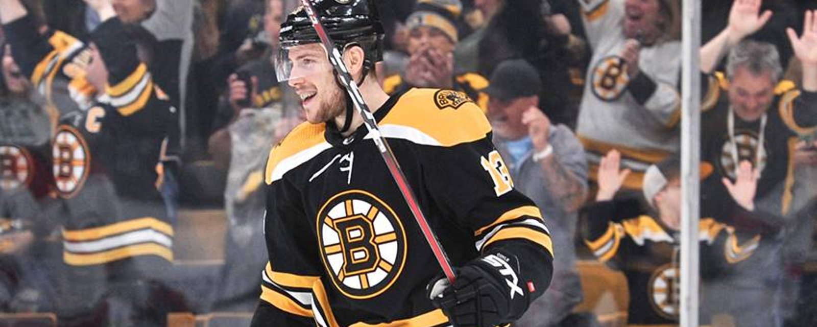 Bruins trade Charlie Coyle in massive trade! 