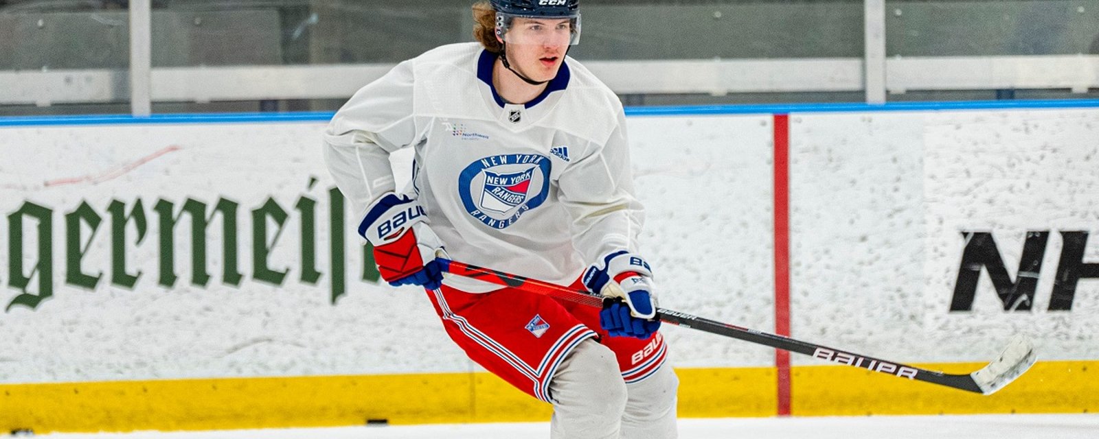 Rumor: Both Habs &amp; Sens have expressed interest in a trade with the Rangers.