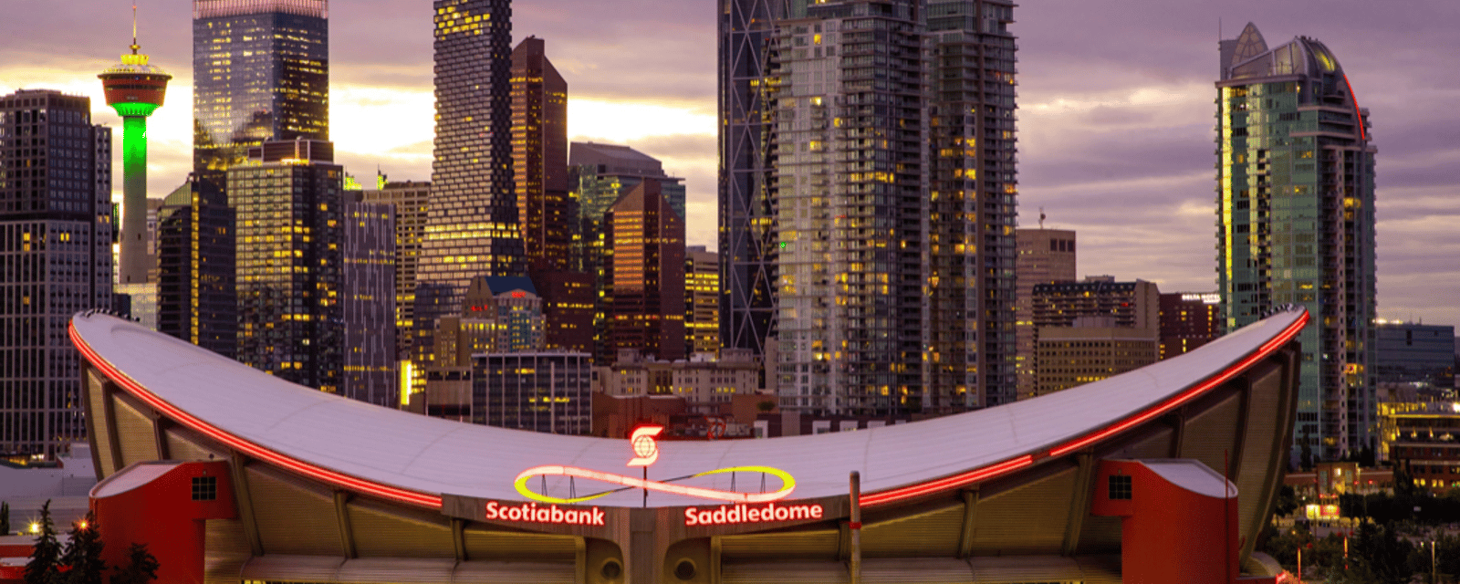 New home for the Calgary Flames officially in the works! 