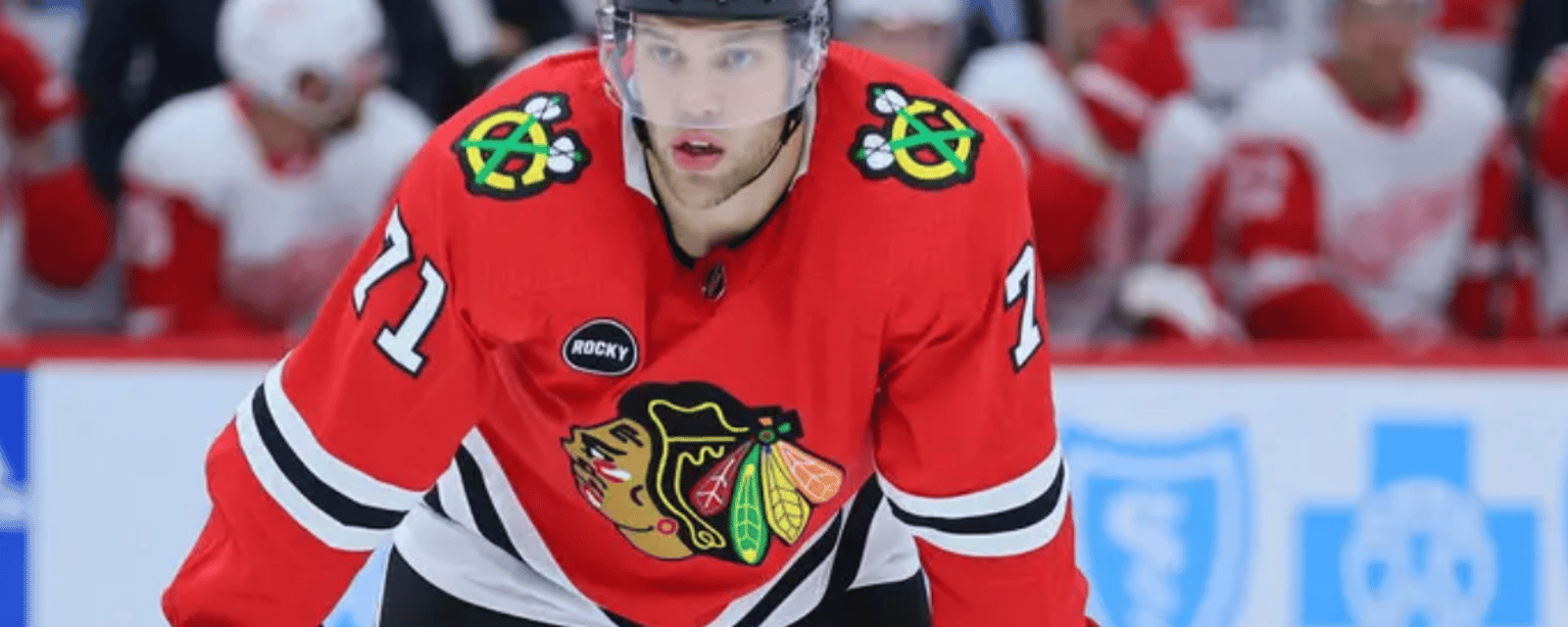 Critical update released by Blackhawks on Taylor Hall 
