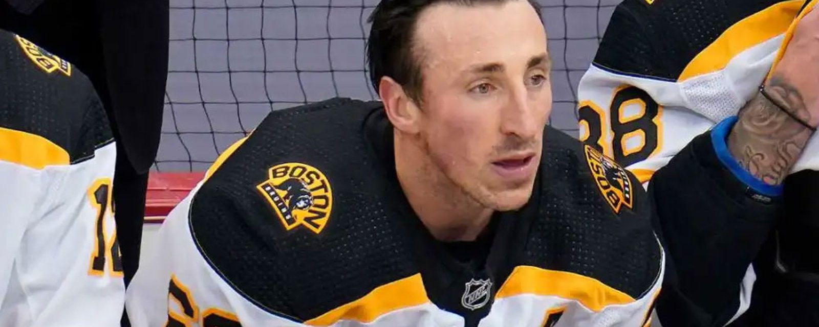 Marchand reportedly underwent 3 surgeries this offseason