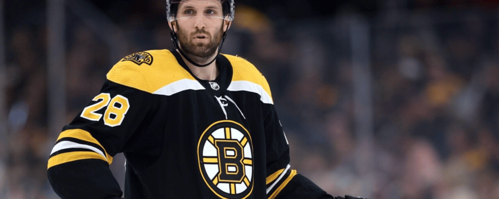 Bruins confirm the worst on Derek Forbort