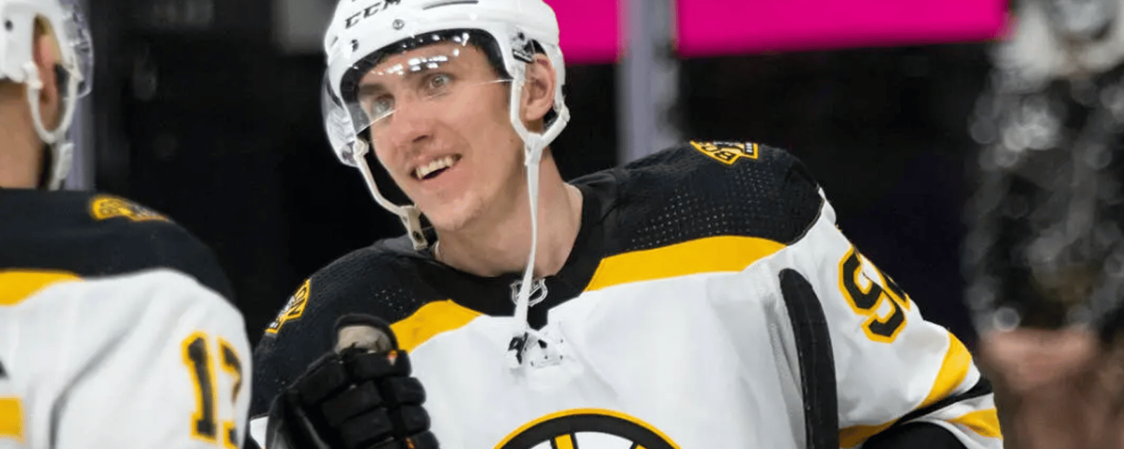 Bruins lose another player to Eastern rival