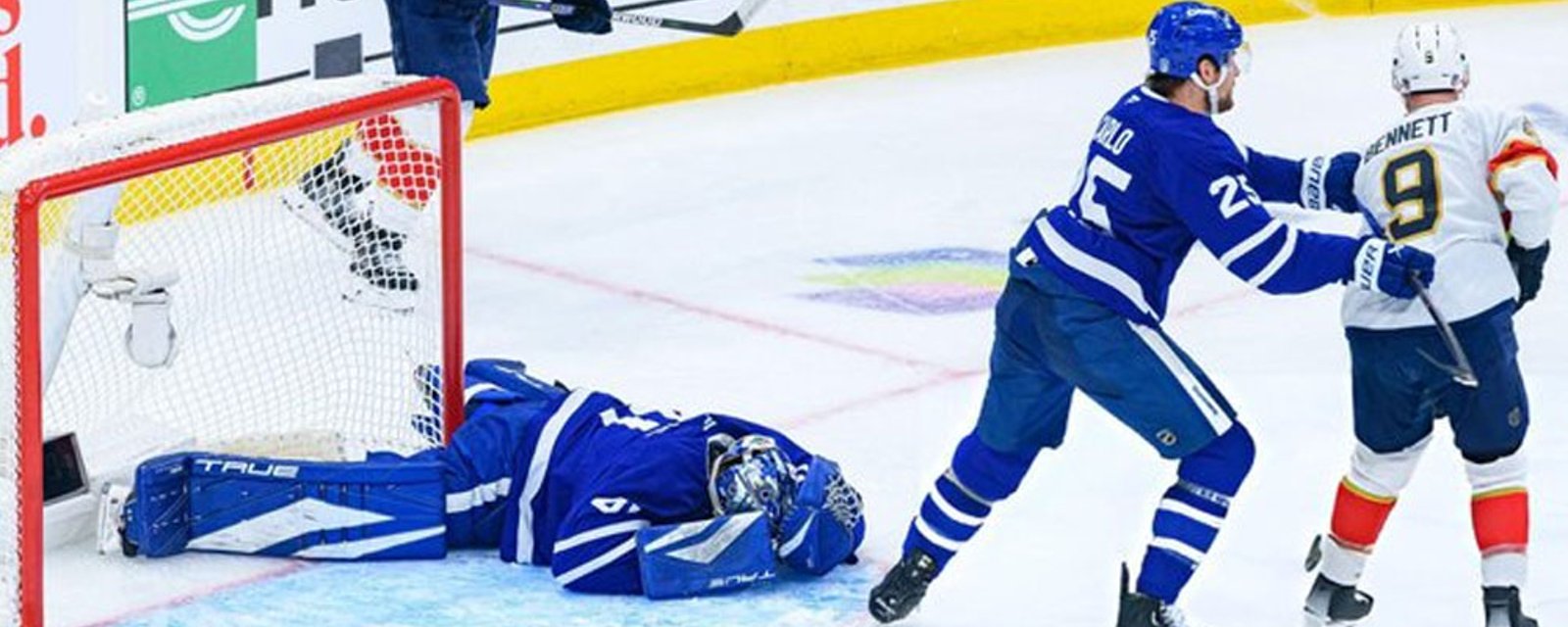 A disturbing update on Anthony Stolarz following Game 1