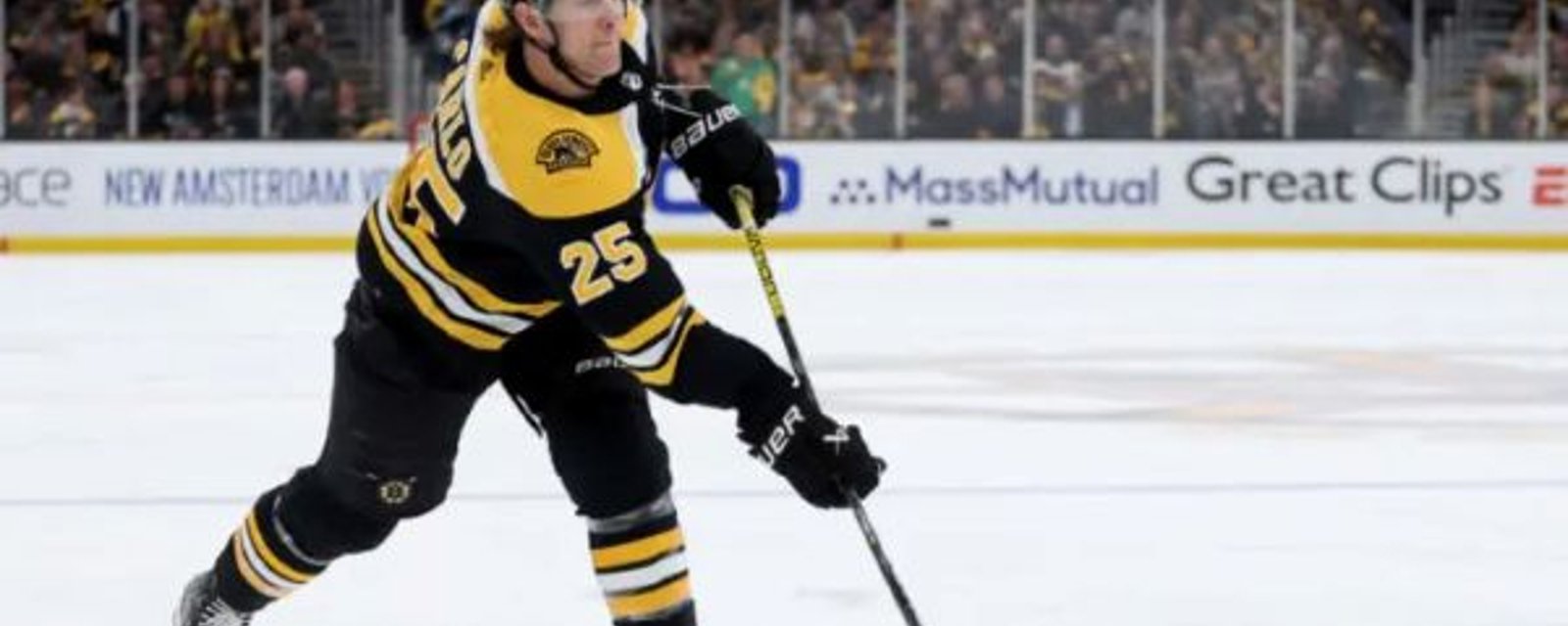 Maple Leafs and Bruins strike major deal right at the deadline! 