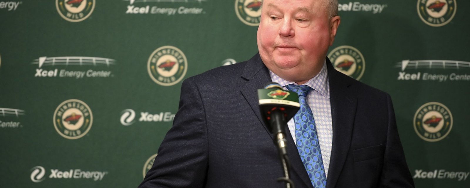 Bruce Boudreau to take over as head coach of the Vancouver Canucks.