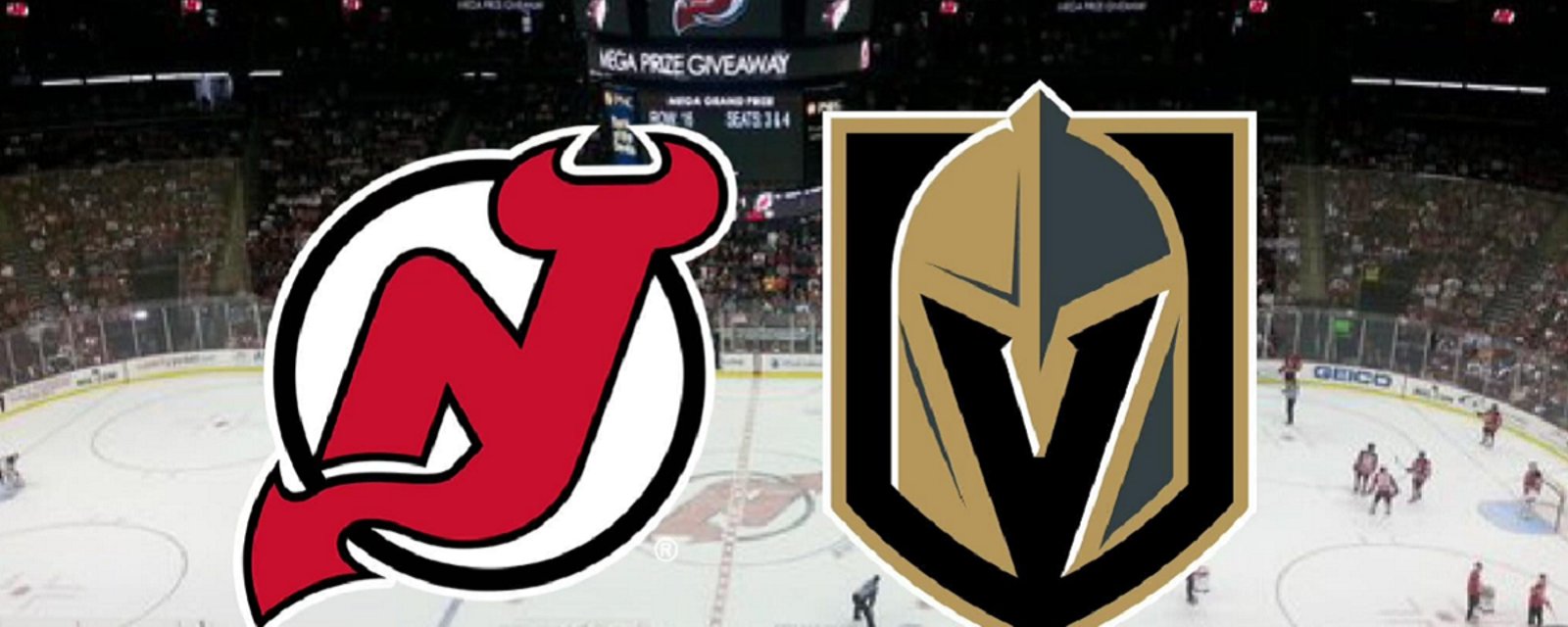 Trade: 3 players + pick moved in deal between Golden Knights and Devils.