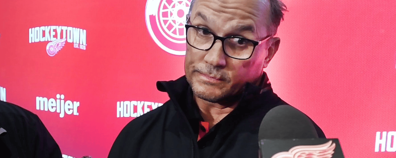 Red Wings projected to take modest leap in standings 