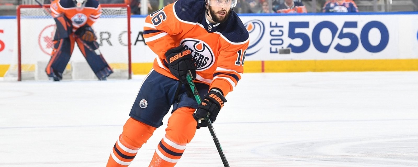 Oilers and Kings both make lineup changes ahead of Game 4.