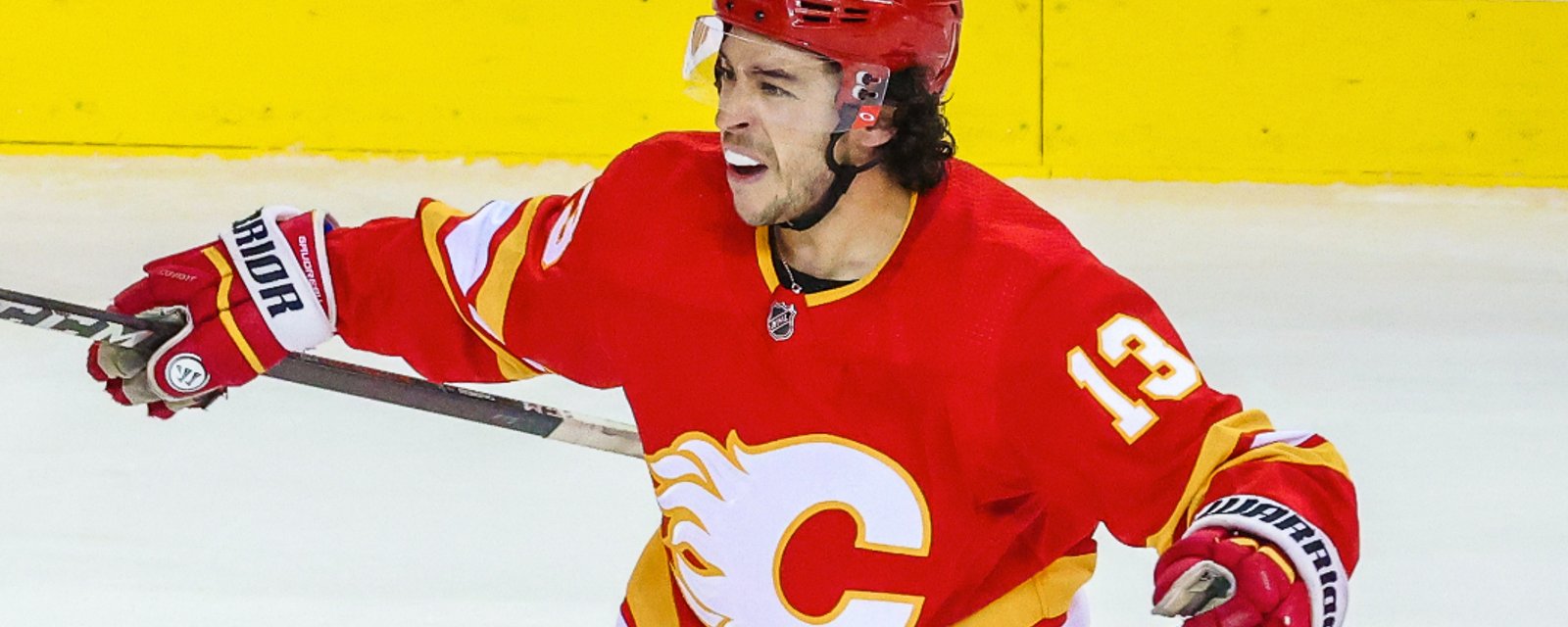 Johnny Gaudreau has made his choice and it is so unexpected! 