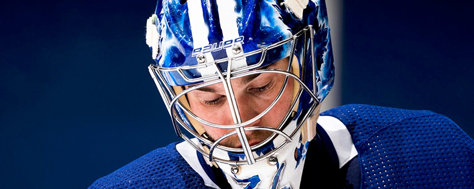What will goaltender Jack Campbell's next contract look like? 