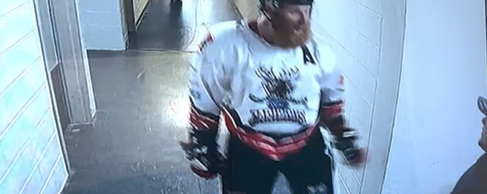 Newfoundland player suspended after fighting fans who taunted him outside locker room