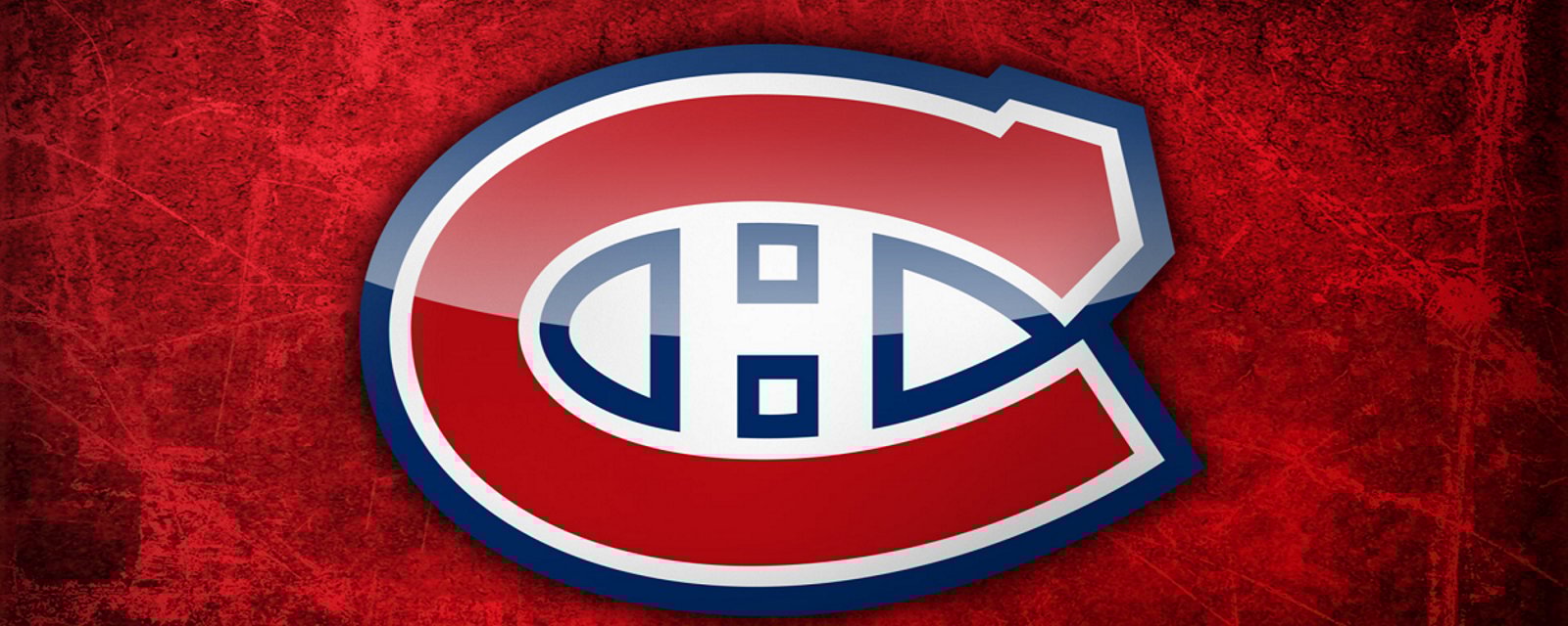 Canadiens will play with only 16 men.