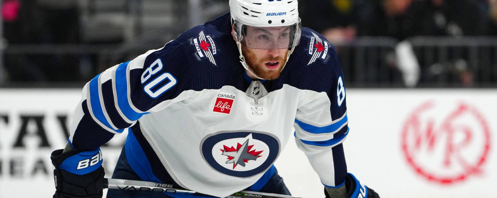 Pierre-Luc Dubois lands back in monster trade chatter amidst Jets’ playoff struggles…