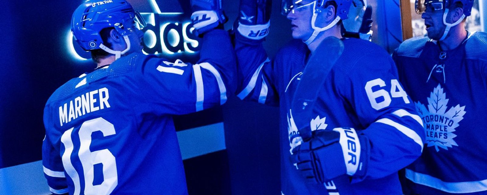 Maple Leafs announce a tasty new sponsorship deal 