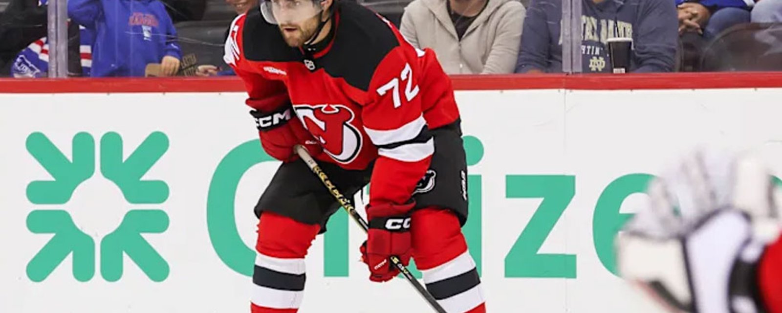 Devils' AHL GM trades his own son for Future Considerations!